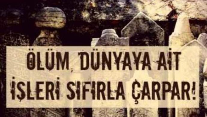 Böyle Gelmiş, Böyle Gider Meselesi