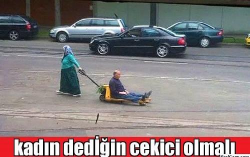 Erkeğin Çapkını Makbuldür