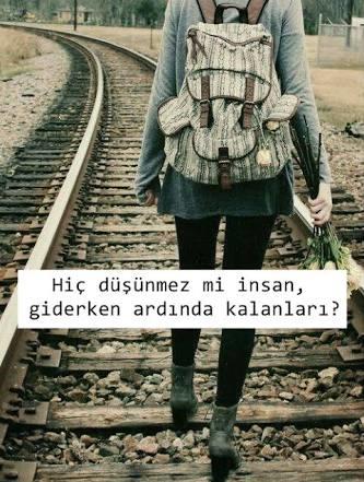 Bilseydim gideceğini...