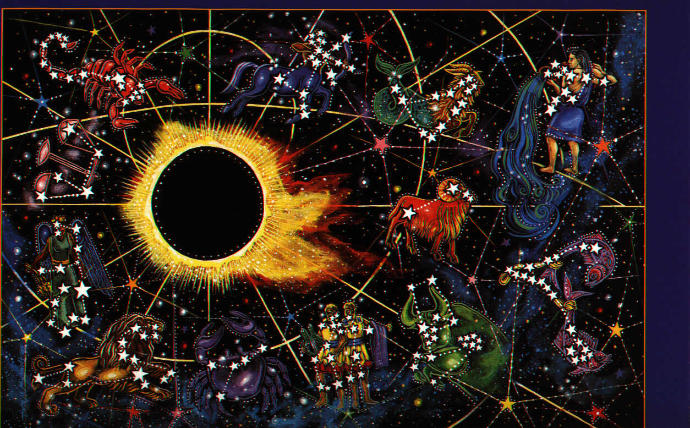 Astrolojide Doğum Haritası Nasıl Okunur?