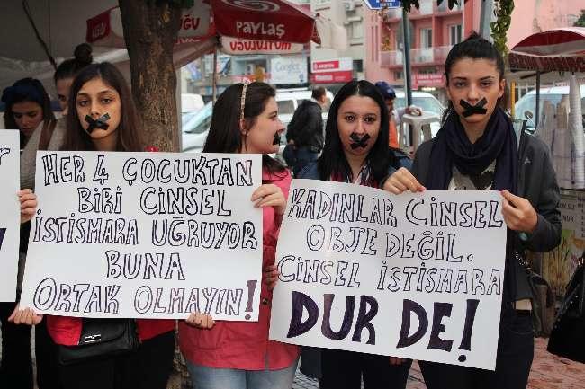 Türkiye'de Kadın Olmanın Getirdiği Zorluklar