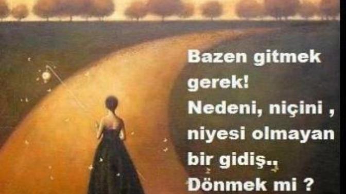 Gitmek mi, Kalmak mı?