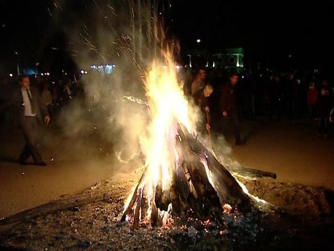 Azerbaycan'daki 5 Nevruz Adeti