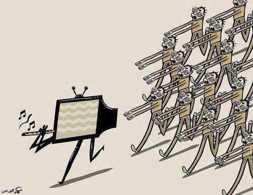 Televizyonda Zekamızla Dalga Geçilmesi