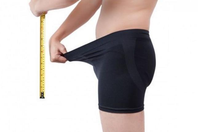 Penis Boyunun Erkeklerle İmtihanı!