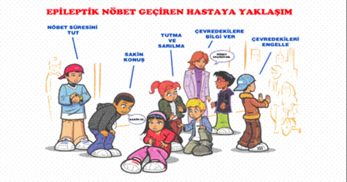Epilepsi İle Yaşam (Beyinde Elektrik Boşalması)