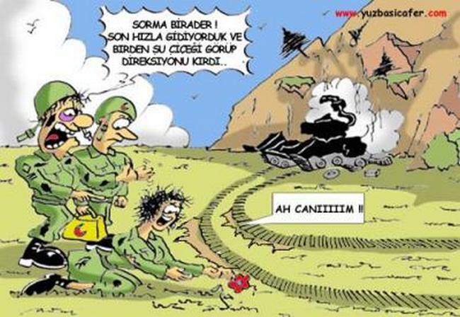 Kızlar Askere Giderse