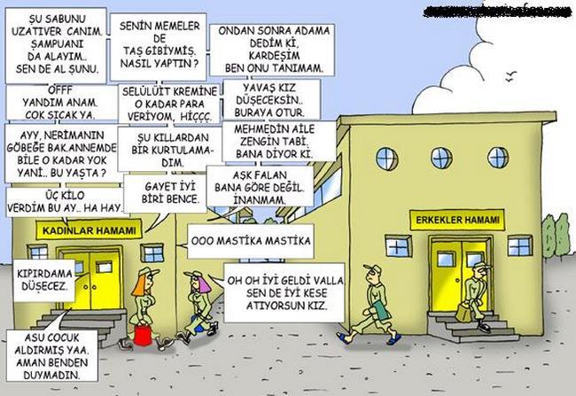 Kızlar Askere Giderse