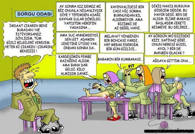 Kızlar Askere Giderse