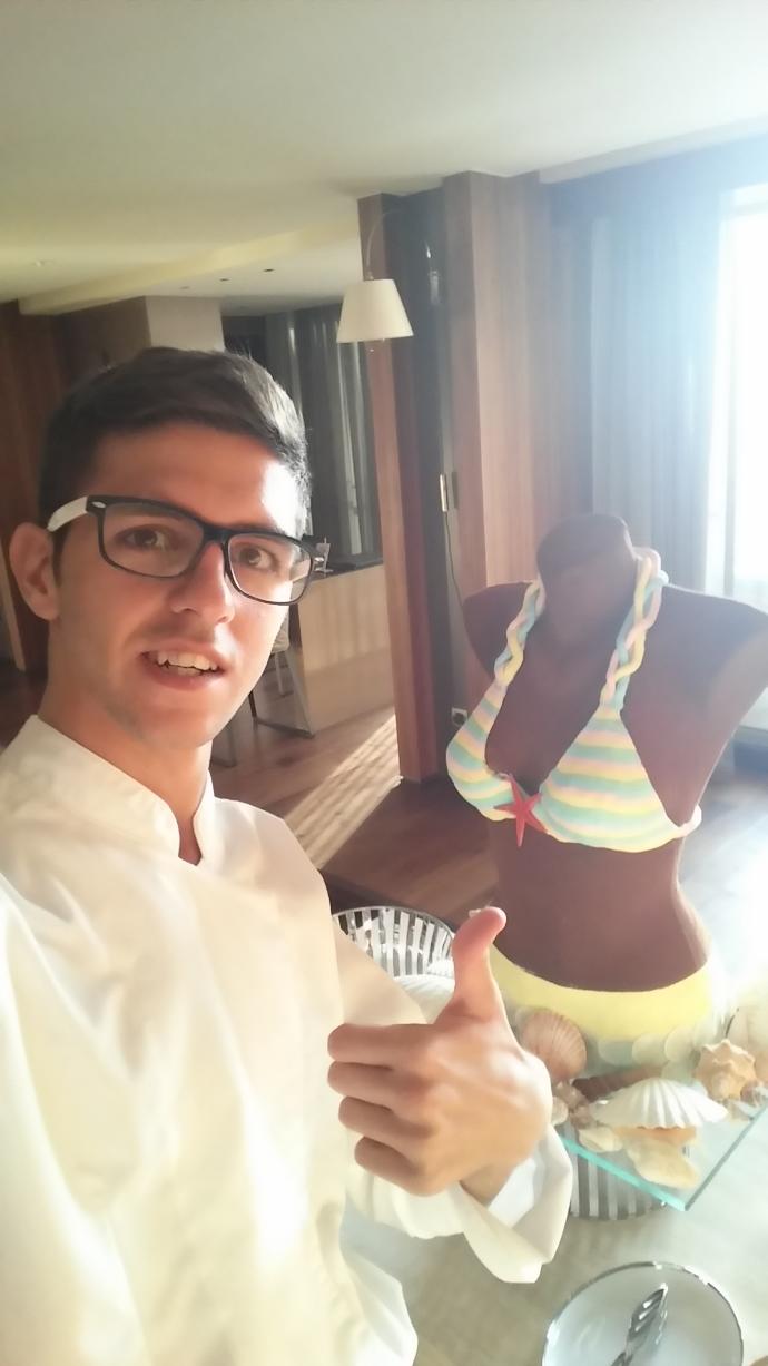Arkadaşlar bence aşçılık mesleği süper ya sizce ?