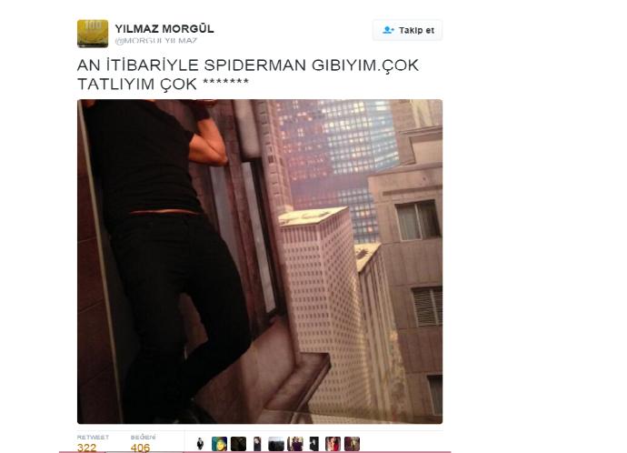 Türk Ünlülerin Paylaştığı En Değişik 8 Tweet