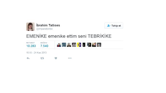 Türk Ünlülerin Paylaştığı En Değişik 8 Tweet