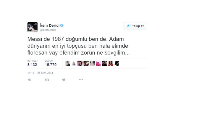 Türk Ünlülerin Paylaştığı En Değişik 8 Tweet