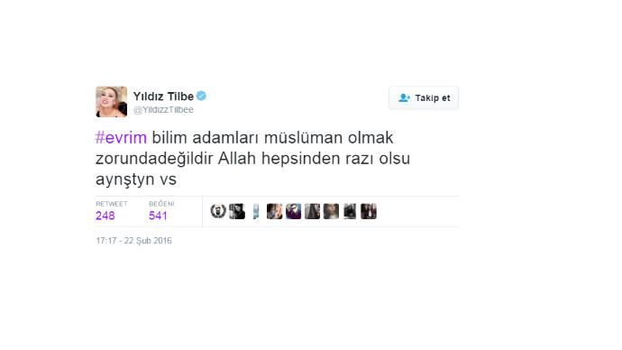 Türk Ünlülerin Paylaştığı En Değişik 8 Tweet