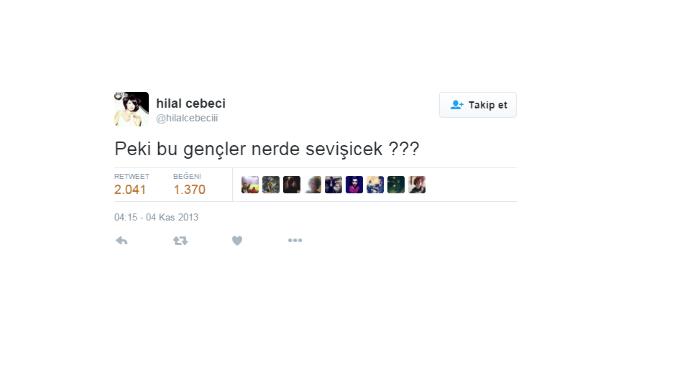 Türk Ünlülerin Paylaştığı En Değişik 8 Tweet