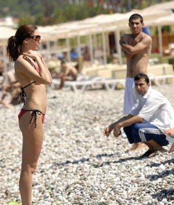 Rus kızları vs üzerine
