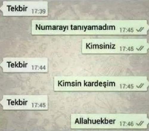 İbretlik Mesajlar Pişman Olmazsın Bir Bak :D