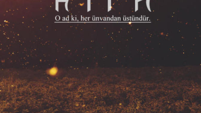 Ülkücülük ve Türkçülük Hakkında