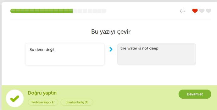 Dil Öğrenmek İsteyenler İçin İdeal Bir Uygulama: Duolingo!