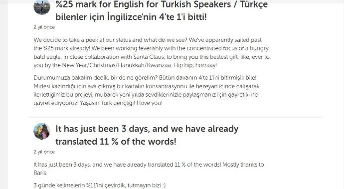 Dil Öğrenmek İsteyenler İçin İdeal Bir Uygulama: Duolingo!