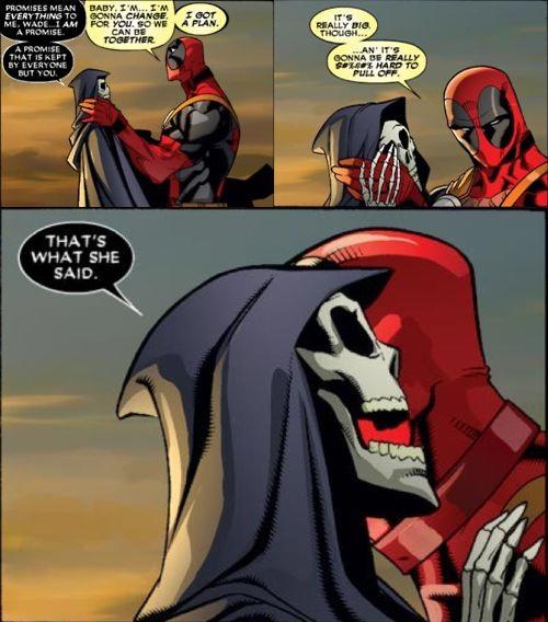 Deadpool süper geveze 