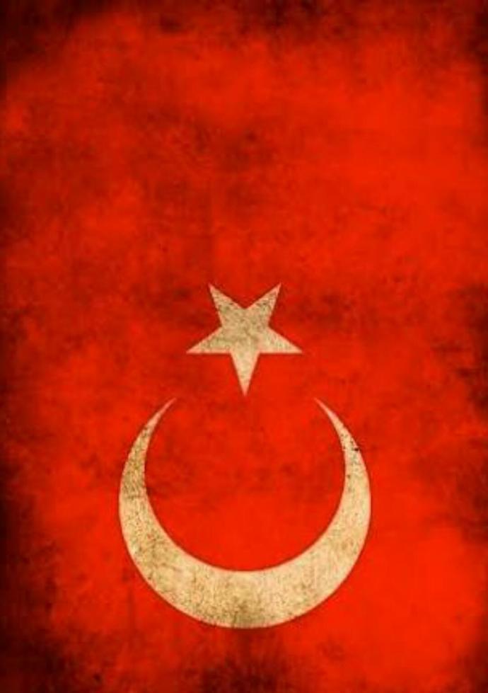 Bu yazıyı yazmak artık bana farz oldu. Türk olmak öyle lafta olmaz yürekte olur.