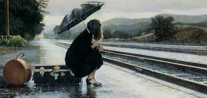 ÂŞK AĞIR YÜKLER BİNDİRDİ OMUZLARIMA💔...