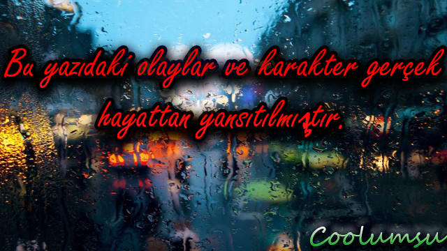 Soğuk İnsanların Hayatı Dışarıdan Görüldüğü Kadar Etkileyici Değildir.