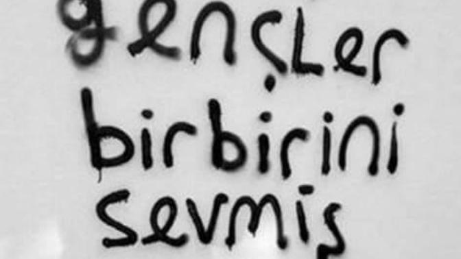 Duvar Yazıları Samimidir