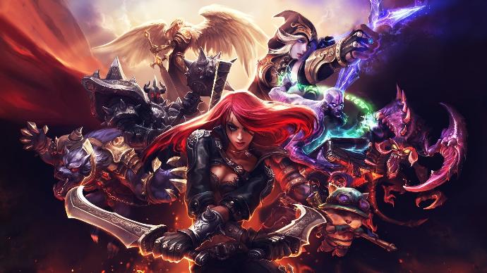 League of Legends oynayanlar için yükselme taktikleri...