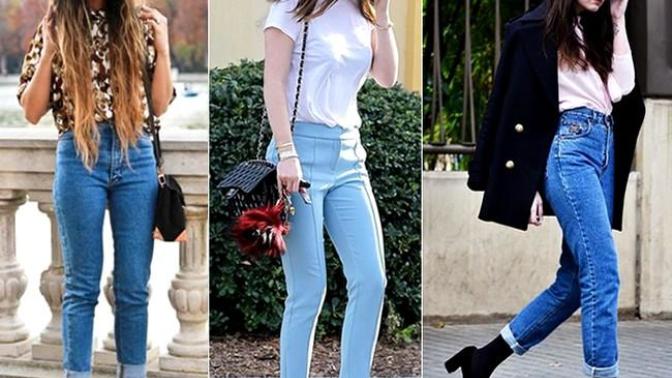 Vücuduna Uygun Olanı Giy Moda Olanı Değil!