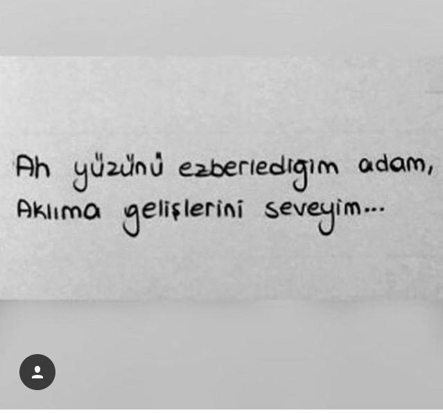 Sevdim ama sevilmedim
