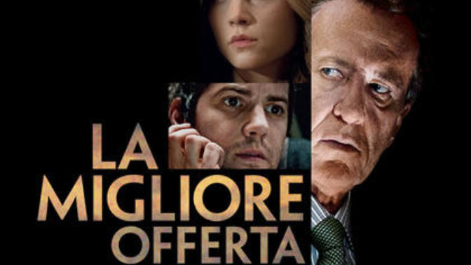 Sanatsal, Gizemli ve Tutkulu Bir Film: La Migliore Offerta