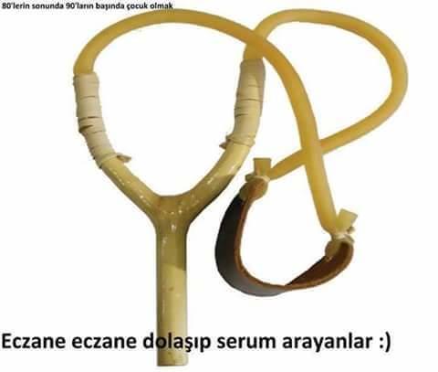 Ne Varsa Eskilerde Var!