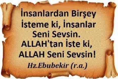 Kuldan Değil Sahibinden İste