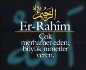 Ne Olursan Ol Gel Tövbe Kapısı Açık 