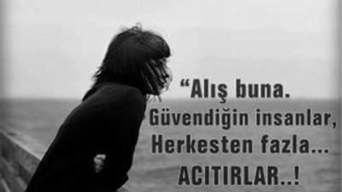 Hayat! Bir İnsana Güvenmek!