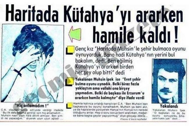 Beynimizi Dumura Uğratan Yurdum Haberleri