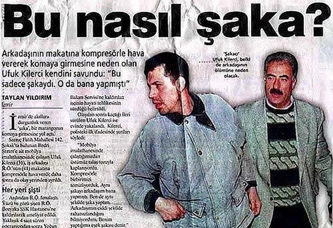 Beynimizi Dumura Uğratan Yurdum Haberleri