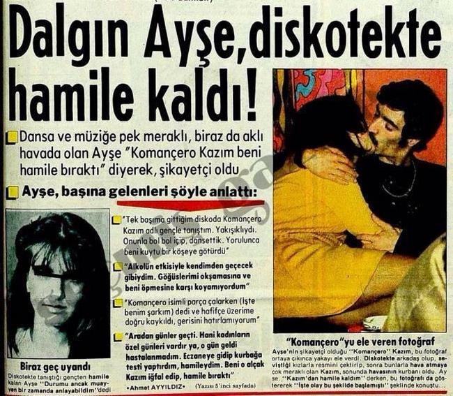 Beynimizi Dumura Uğratan Yurdum Haberleri