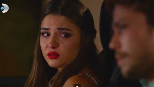 Hande ERÇEL... Ayh Hiç Sevmiyorum Şunu...