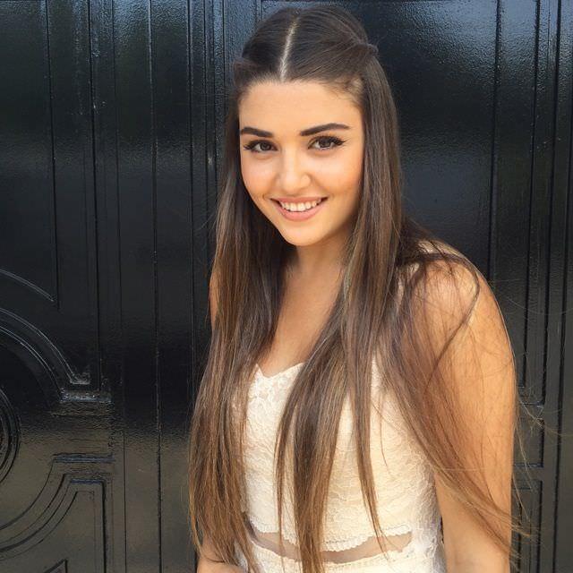 Hande ERÇEL... Ayh Hiç Sevmiyorum Şunu...