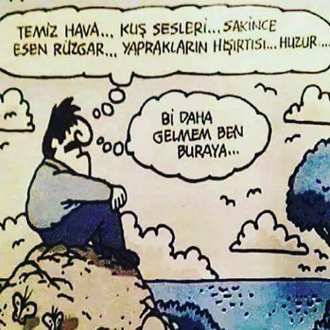 Sanırım Hayatın Rengarenkliği Kayboluyor