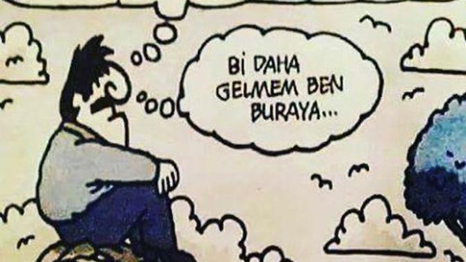 Hayatın Rengarenkliği Kayboluyor