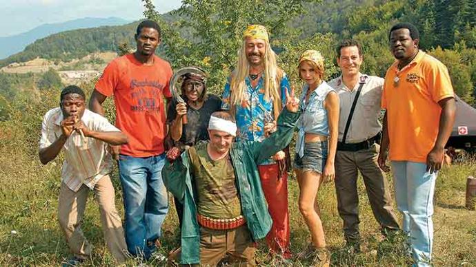 Hollywood'vari Türk Filmleri