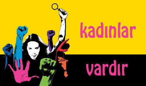 8   Mart   Kadınlar Günü ve Türk Kadını Diasporası