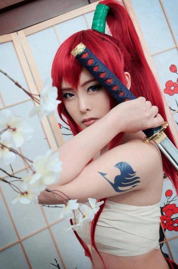 Cosplay (Kostümlü Oyun)
