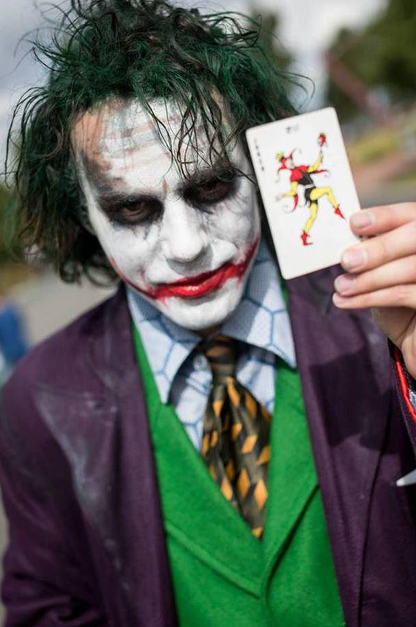 Cosplay (Kostümlü Oyun)