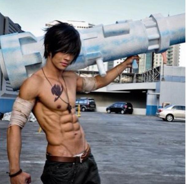 Cosplay (Kostümlü Oyun)