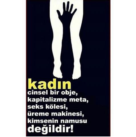Kadın Olmak - Kadın Gibi Olmak
